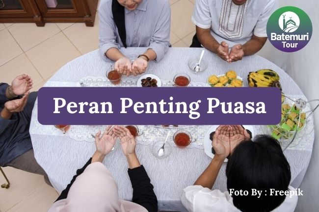 6 Alasan Puasa Memiliki Peran Penting dalam Agama Islam agar Mengendalikan Hawa Nafsu